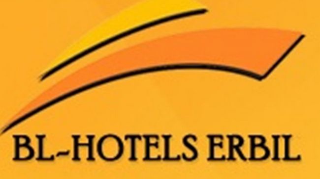Bl Hotel'S Erbil Logó fotó
